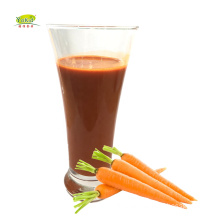 Carrot Concentrated Juice